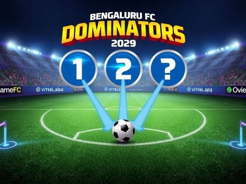 Bengaluru FC Dominators Player Reviews