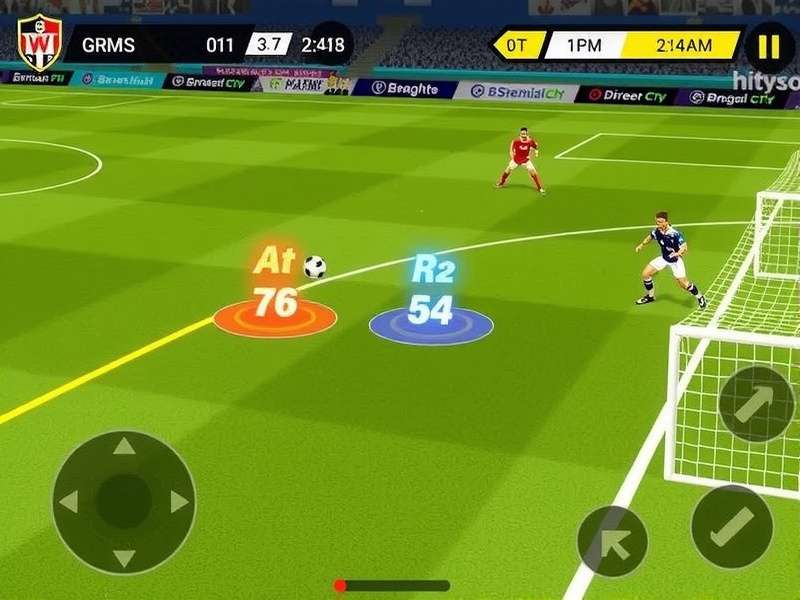 Bengaluru FC Dominators Game Screenshot